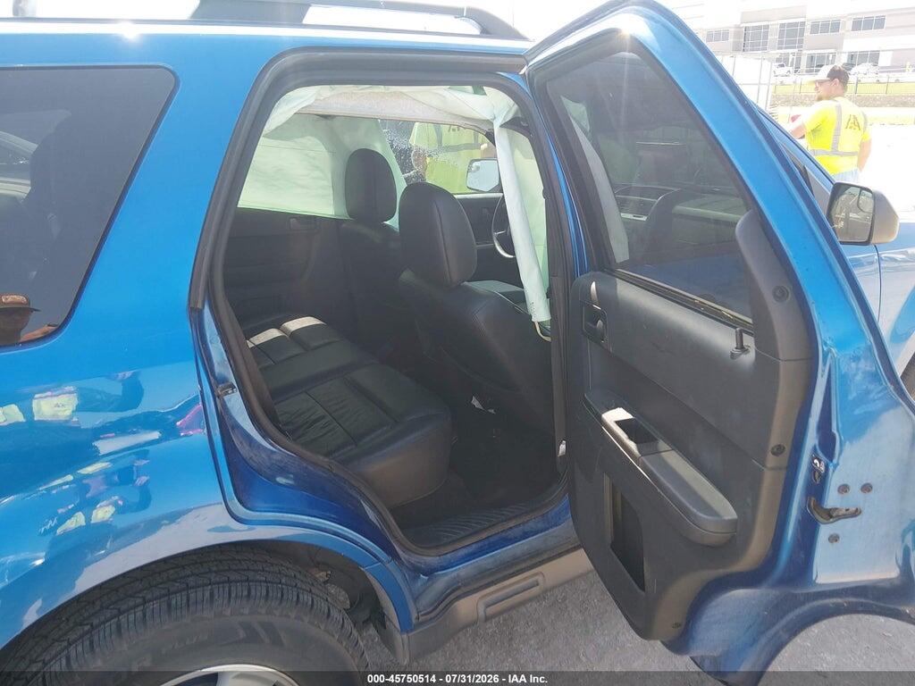1FMCU9DG7CKC65368 2012 FORD ESCAPE photo no. 8