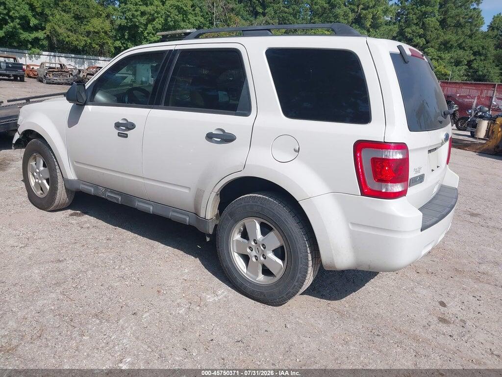 1FMCU0D75CKC65820 2012 FORD ESCAPE photo no. 3
