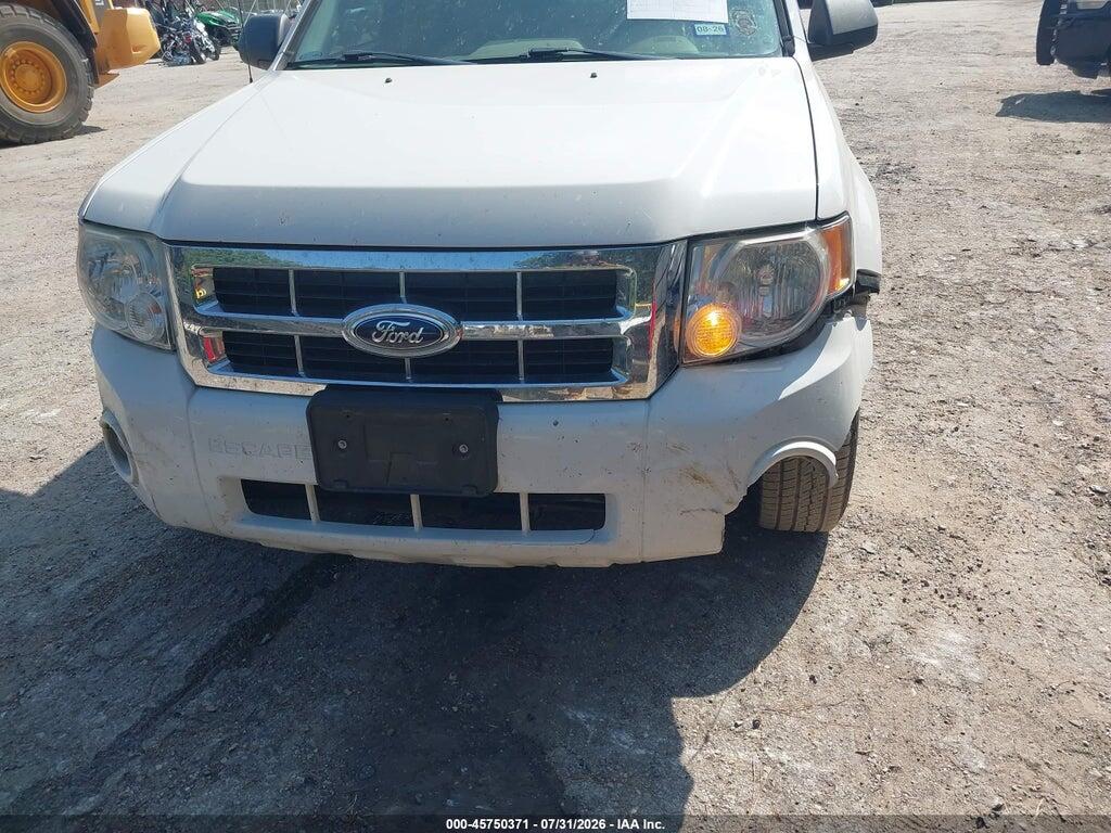 1FMCU0D75CKC65820 2012 FORD ESCAPE photo no. 6