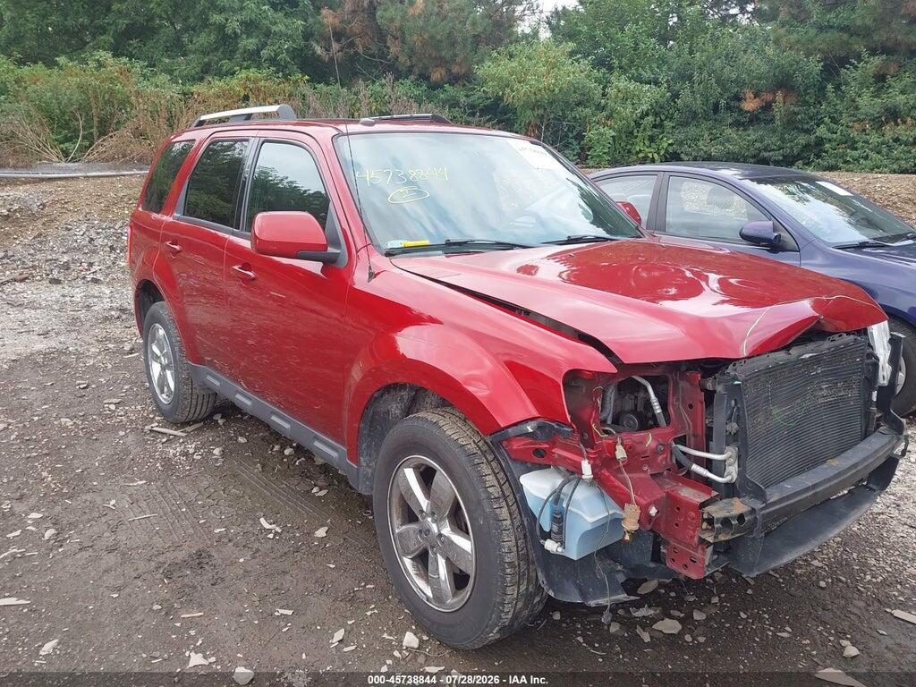 1FMCU0E73CKC41725 2012 FORD ESCAPE photo no. 1