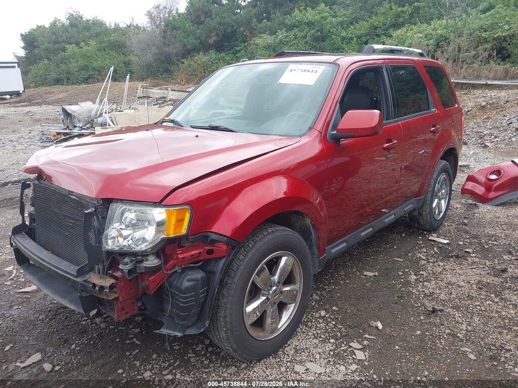 1FMCU0E73CKC41725 2012 FORD ESCAPE photo no. 2