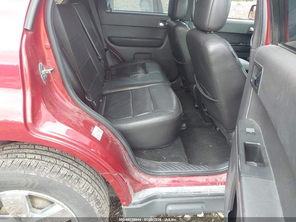 1FMCU0E73CKC41725 2012 FORD ESCAPE photo no. 8