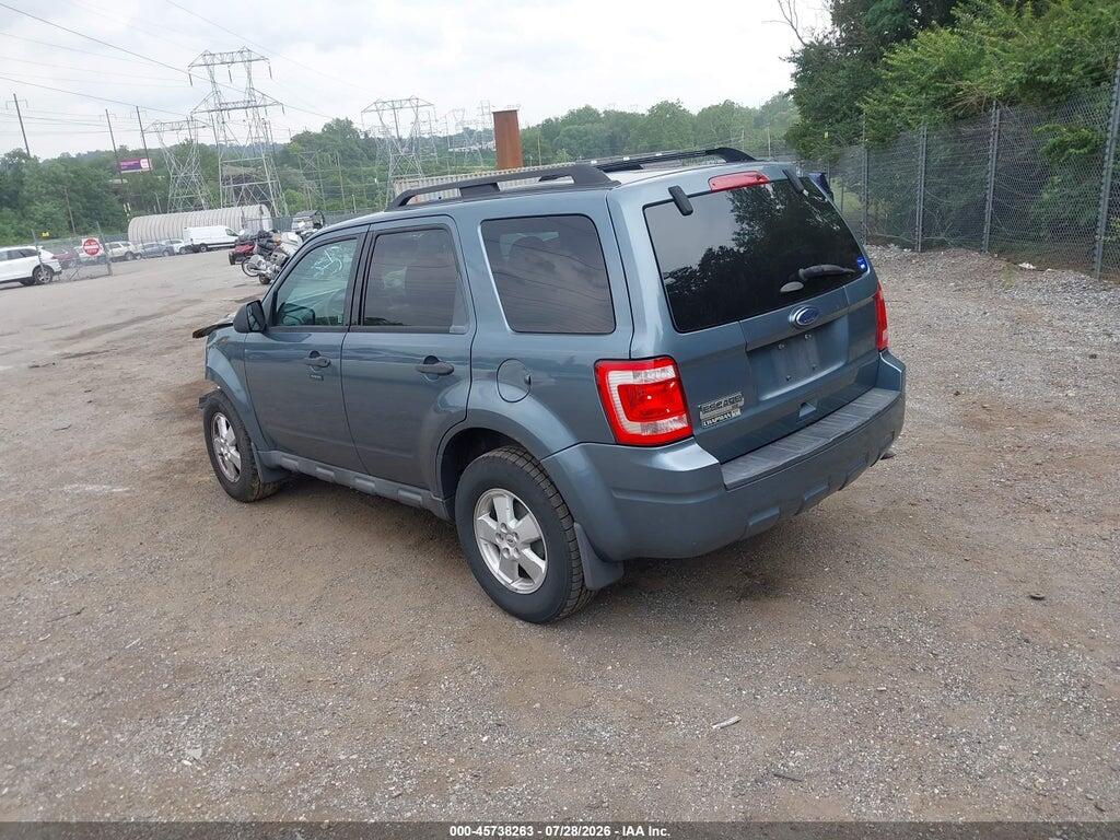 1FMCU9D75CKC35446 2012 FORD ESCAPE photo no. 3