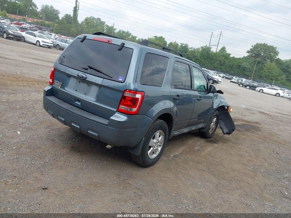 1FMCU9D75CKC35446 2012 FORD ESCAPE photo no. 4