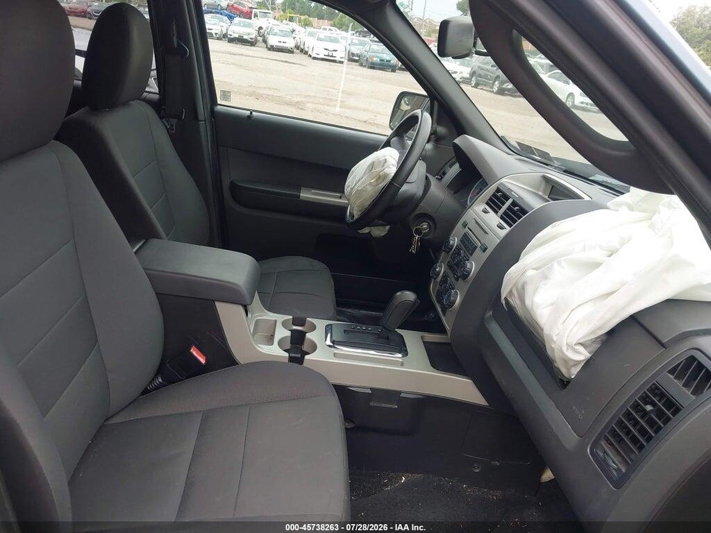 1FMCU9D75CKC35446 2012 FORD ESCAPE photo no. 5