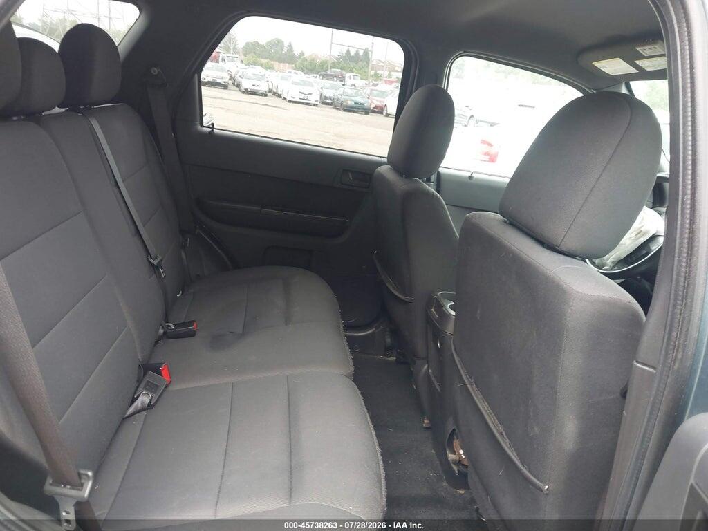 1FMCU9D75CKC35446 2012 FORD ESCAPE photo no. 8