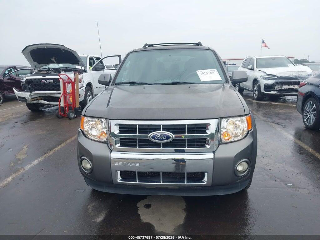 1FMCU0EG9CKC55600 2012 FORD ESCAPE photo no. 12
