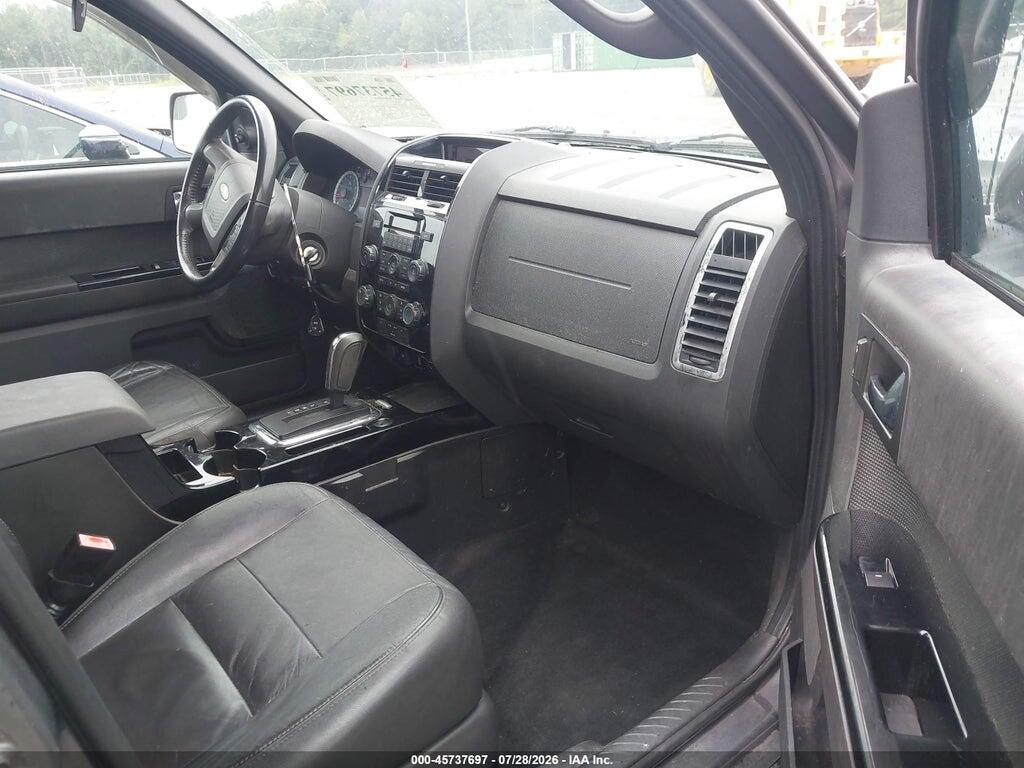 1FMCU0EG9CKC55600 2012 FORD ESCAPE photo no. 5