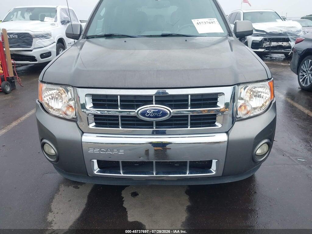 1FMCU0EG9CKC55600 2012 FORD ESCAPE photo no. 6