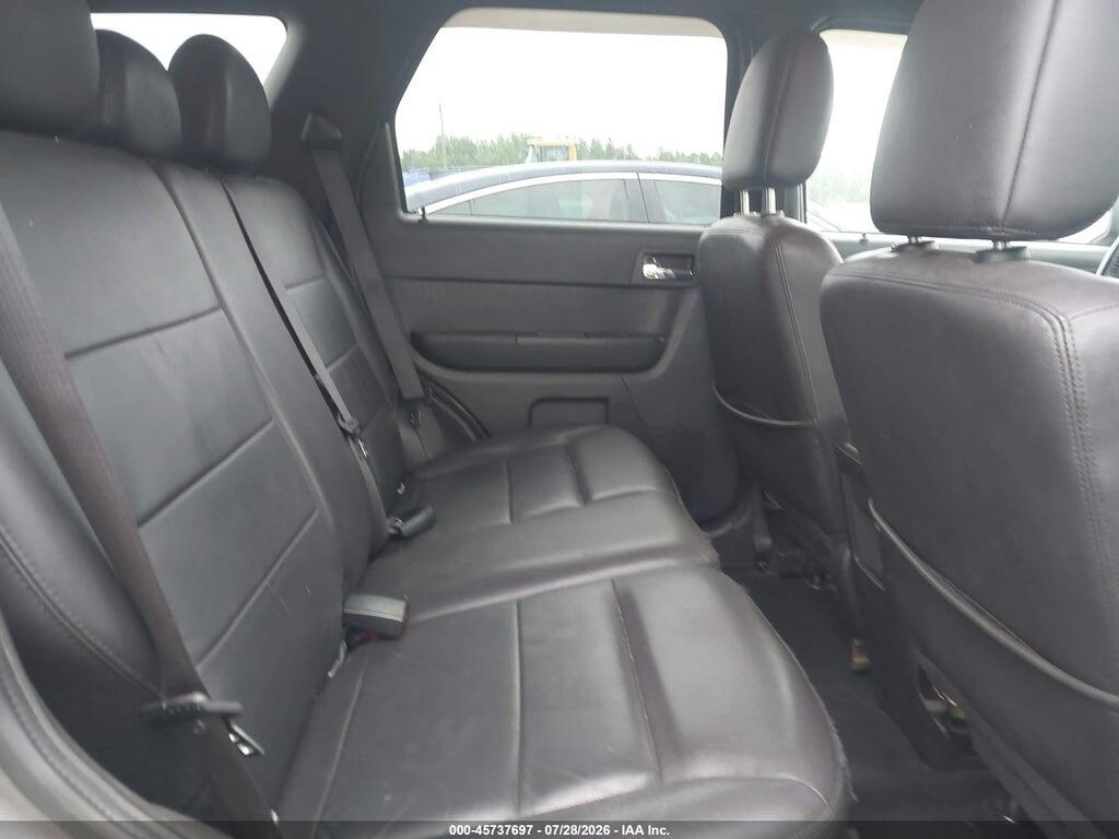 1FMCU0EG9CKC55600 2012 FORD ESCAPE photo no. 8