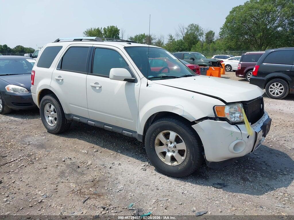 1FMCU9EG7CKB70310 2012 FORD ESCAPE photo no. 1