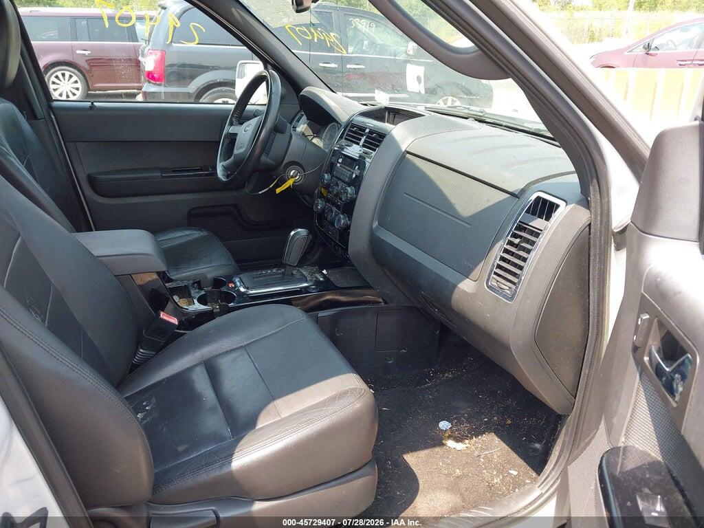 1FMCU9EG7CKB70310 2012 FORD ESCAPE photo no. 5