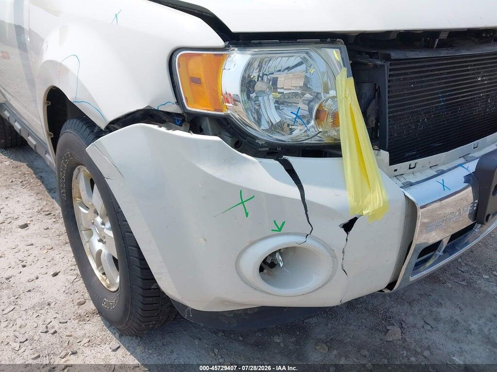 1FMCU9EG7CKB70310 2012 FORD ESCAPE photo no. 6