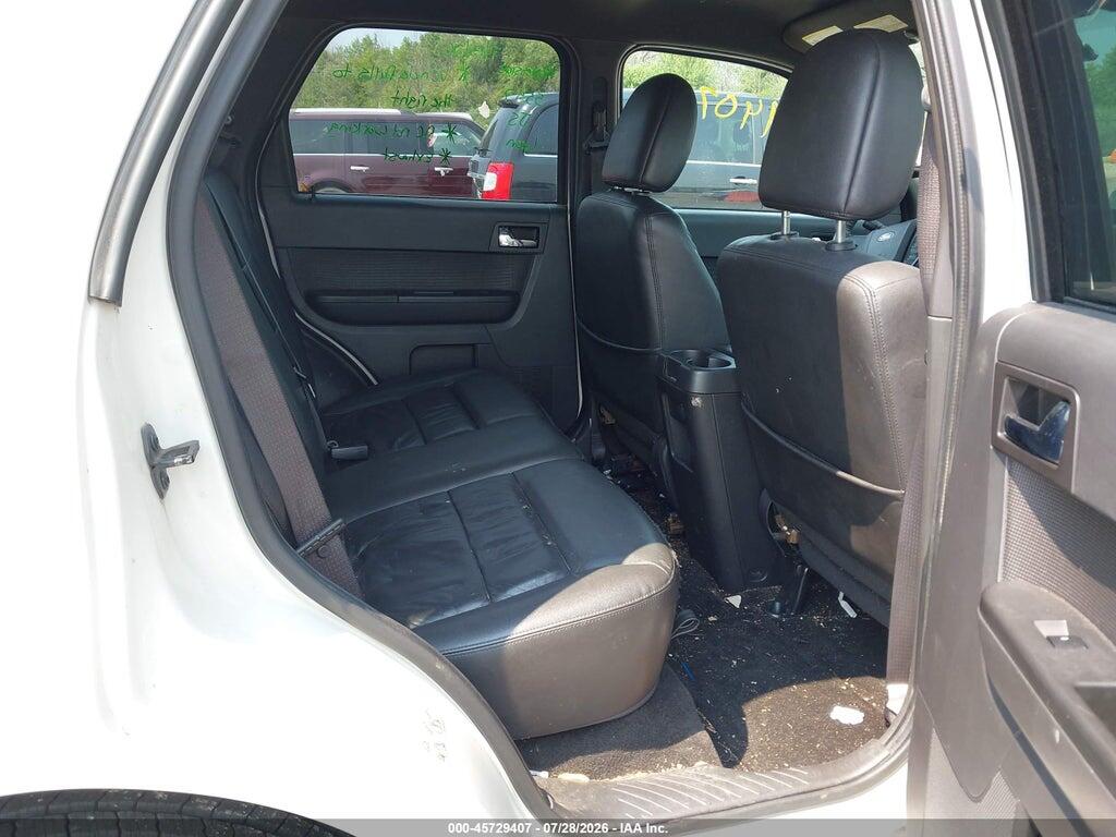1FMCU9EG7CKB70310 2012 FORD ESCAPE photo no. 8