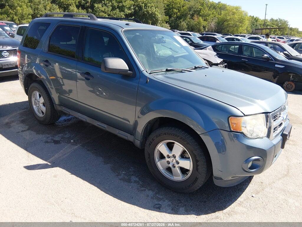 1FMCU0DG1CKB58005 2012 FORD ESCAPE photo no. 1