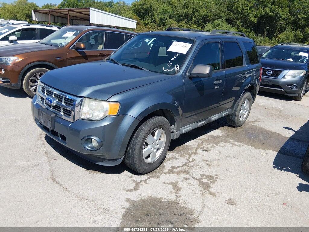 1FMCU0DG1CKB58005 2012 FORD ESCAPE photo no. 2