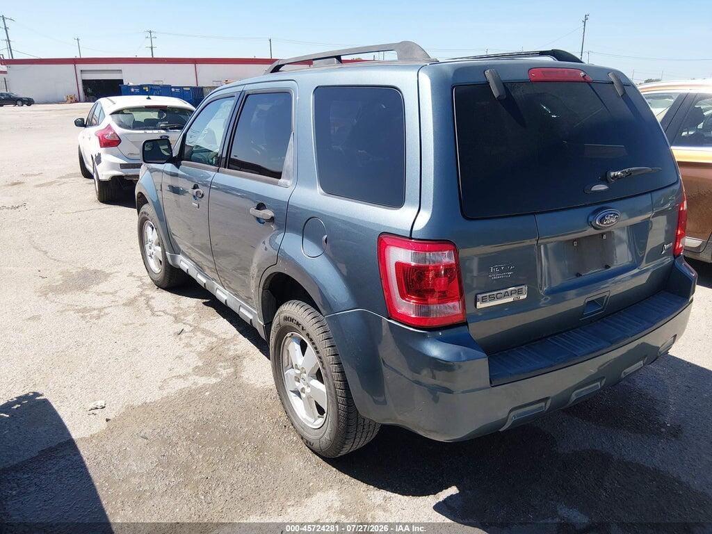 1FMCU0DG1CKB58005 2012 FORD ESCAPE photo no. 3