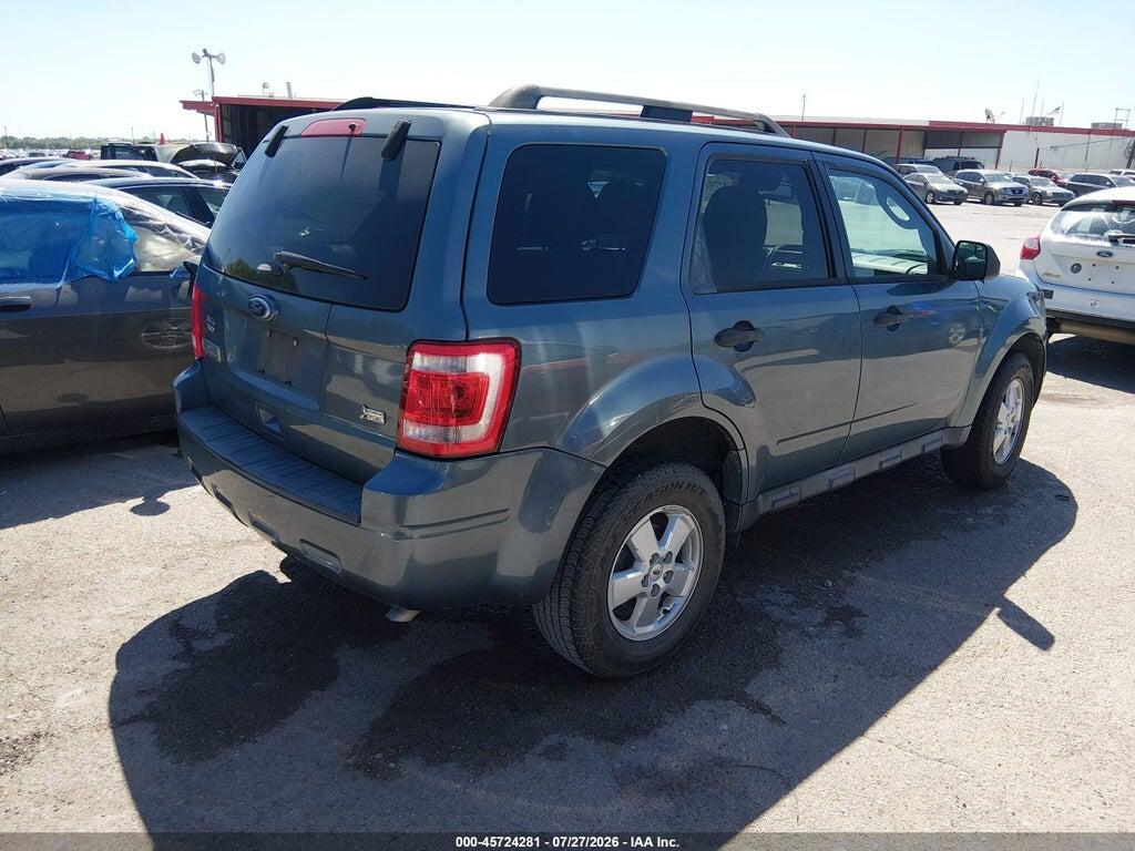 1FMCU0DG1CKB58005 2012 FORD ESCAPE photo no. 4