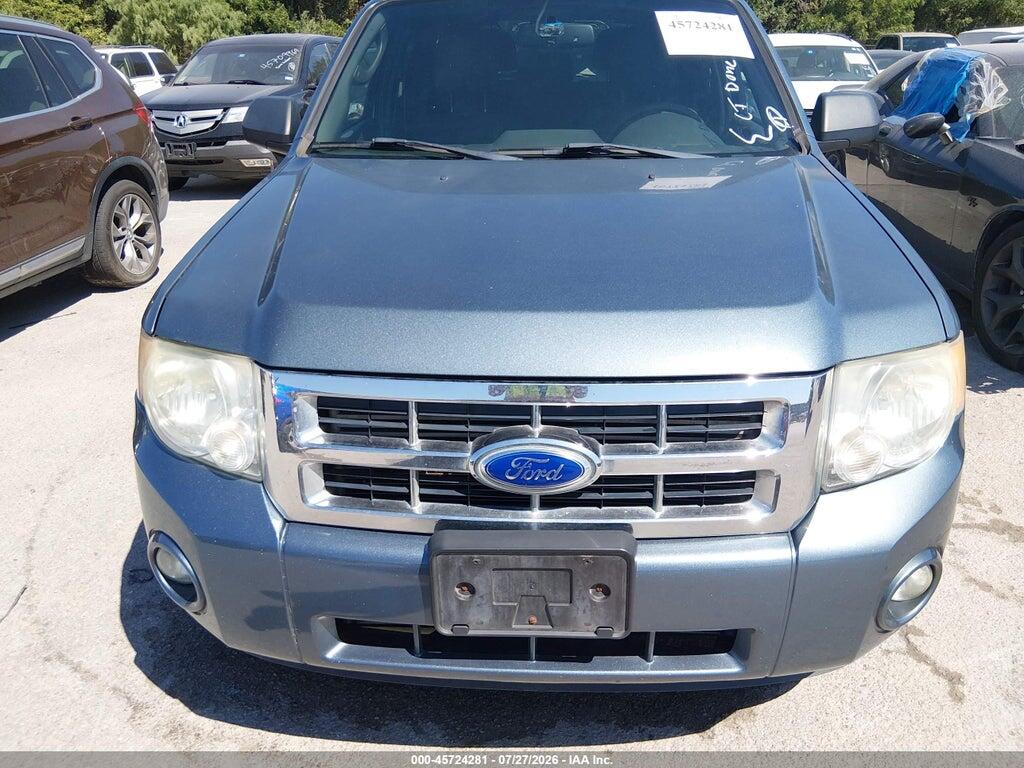 1FMCU0DG1CKB58005 2012 FORD ESCAPE photo no. 6