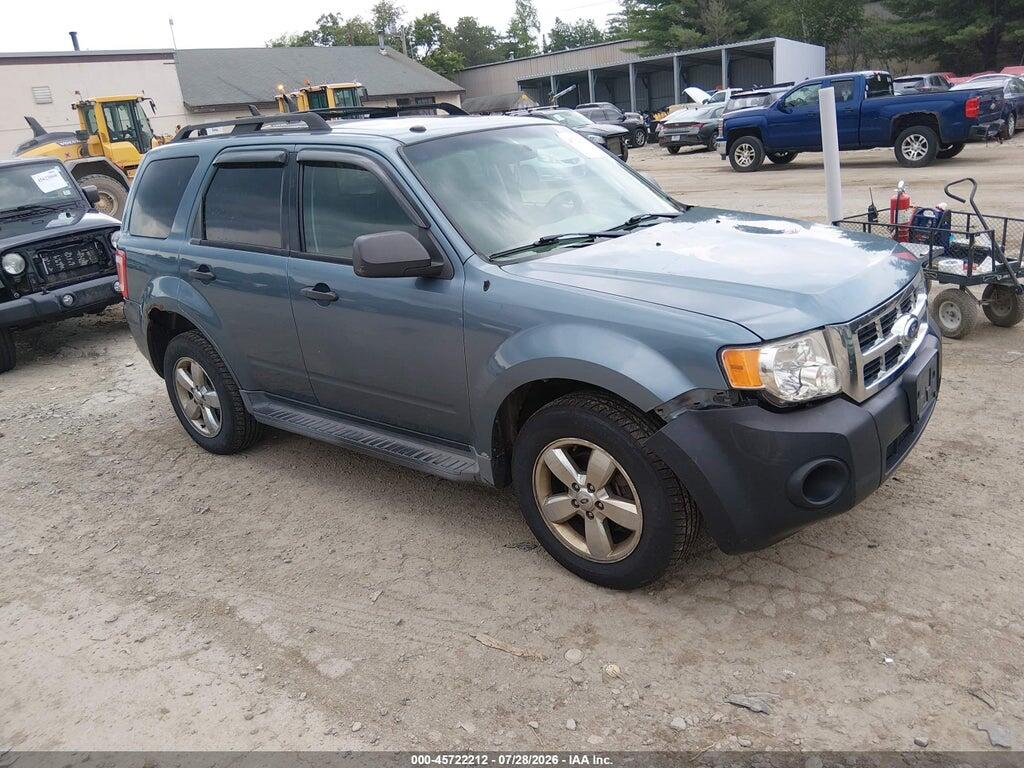 1FMCU9D70CKA69983 2012 FORD ESCAPE photo no. 1