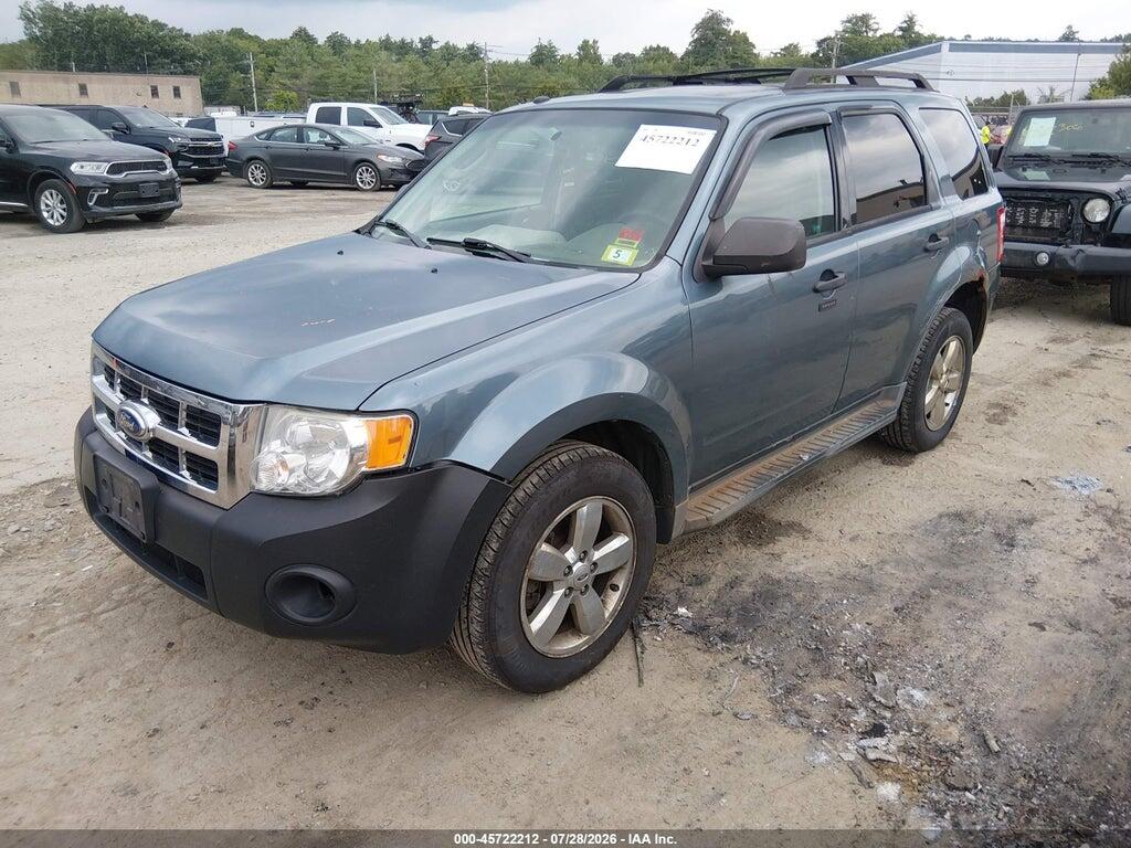 1FMCU9D70CKA69983 2012 FORD ESCAPE photo no. 2