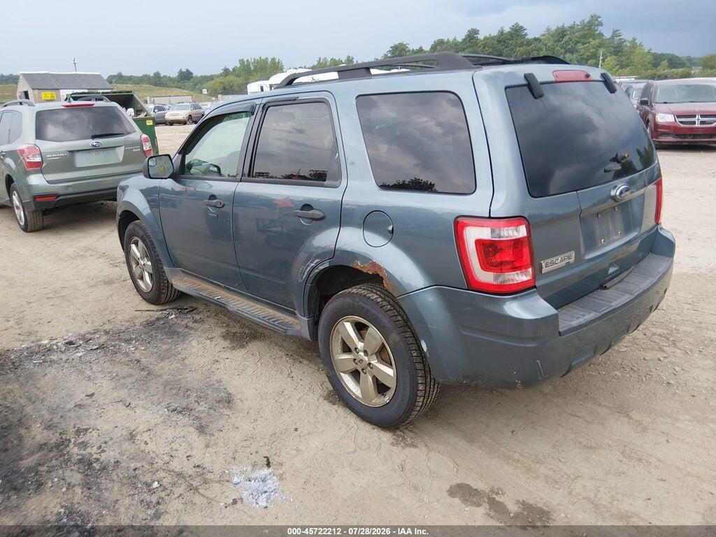 1FMCU9D70CKA69983 2012 FORD ESCAPE photo no. 3