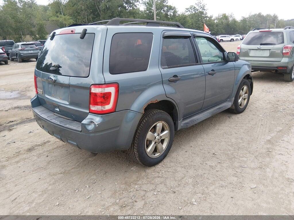 1FMCU9D70CKA69983 2012 FORD ESCAPE photo no. 4