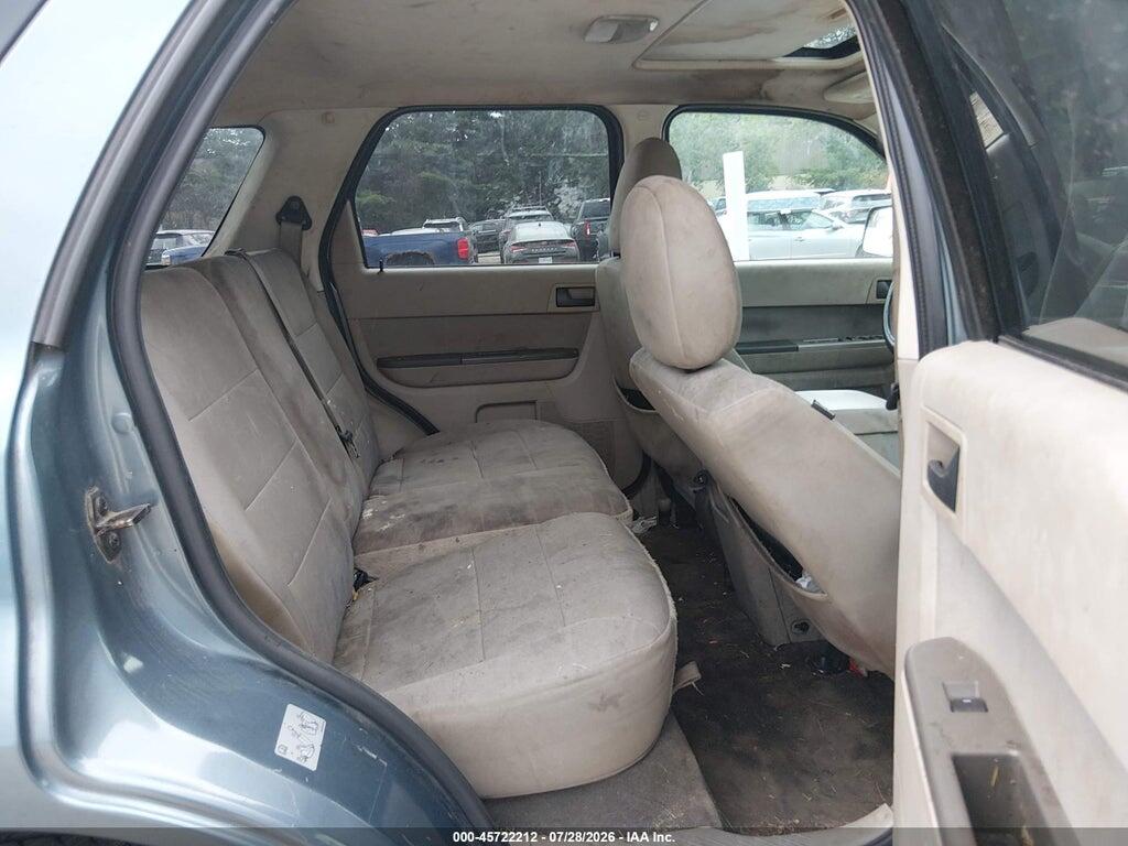 1FMCU9D70CKA69983 2012 FORD ESCAPE photo no. 8
