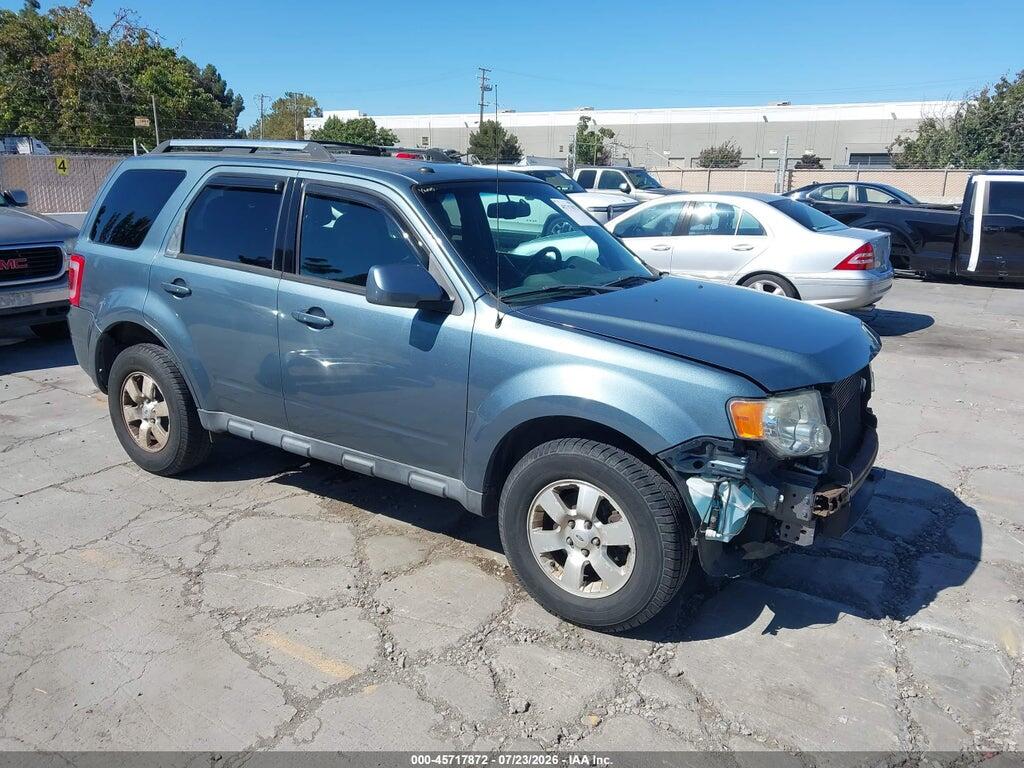 1FMCU0EG5CKC54573 2012 FORD ESCAPE photo no. 1