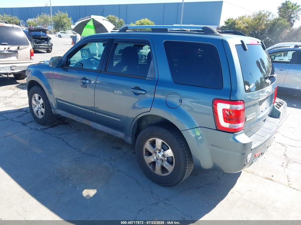 1FMCU0EG5CKC54573 2012 FORD ESCAPE photo no. 3