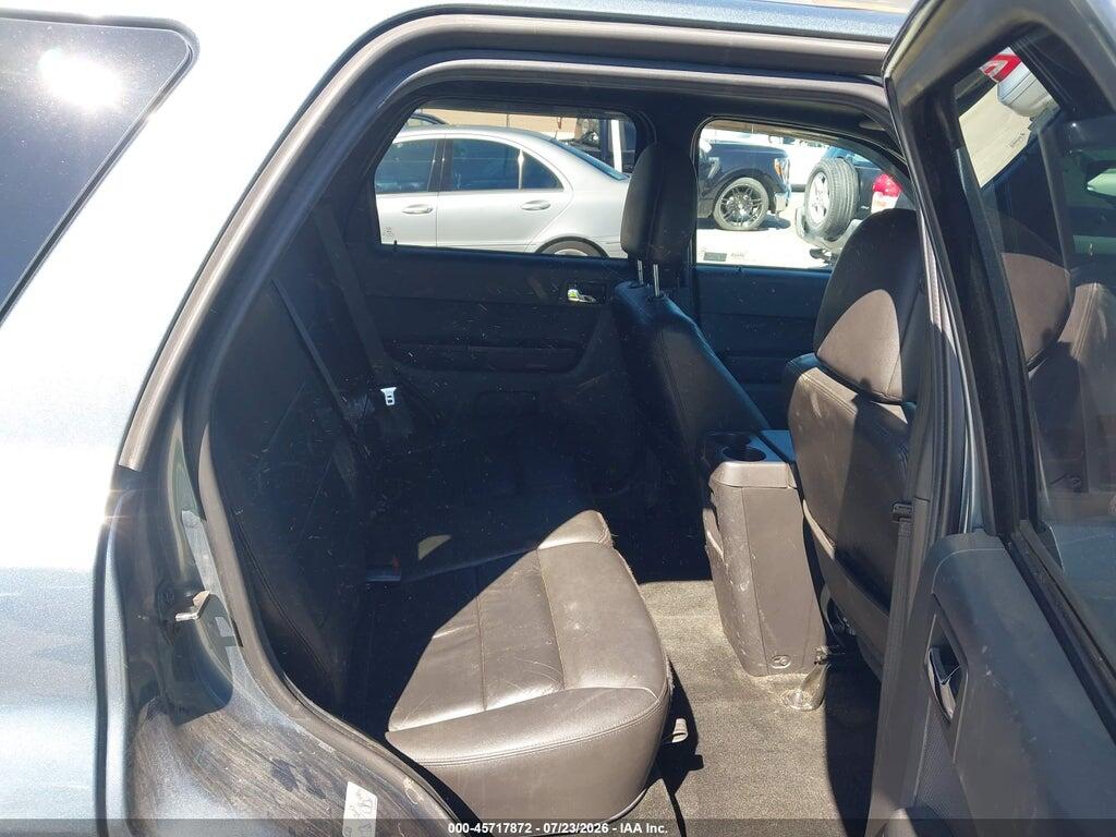 1FMCU0EG5CKC54573 2012 FORD ESCAPE photo no. 8
