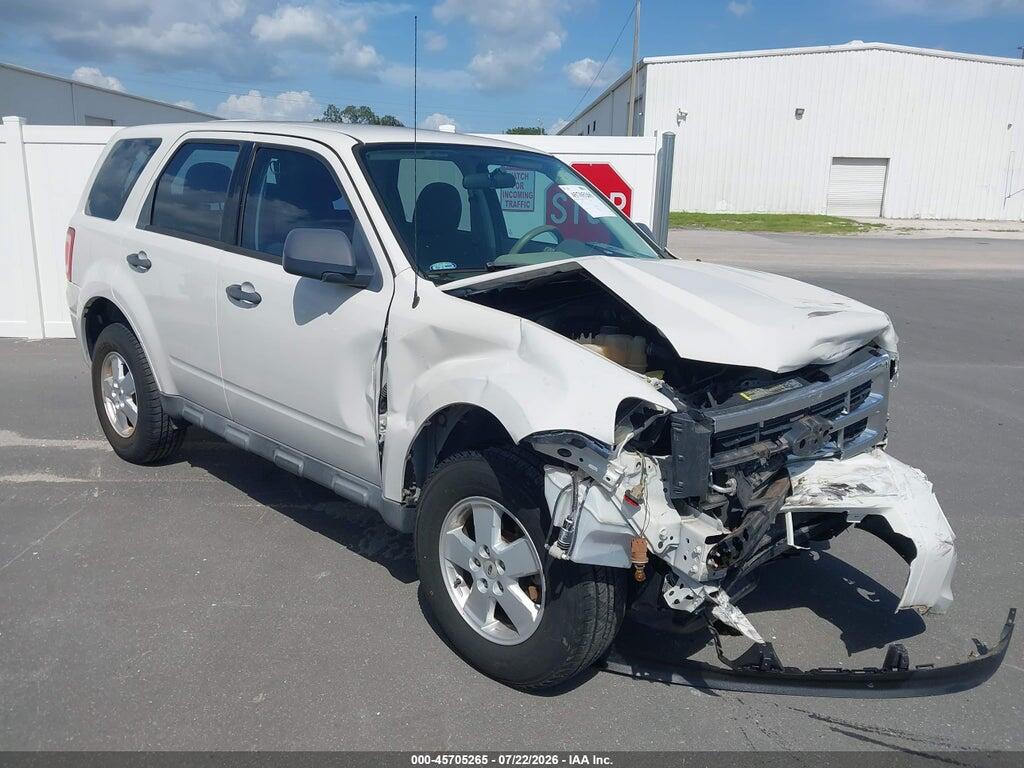 1FMCU0C71CKC13683 2012 FORD ESCAPE photo no. 1