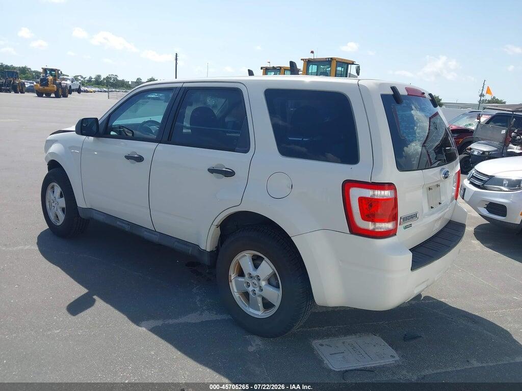 1FMCU0C71CKC13683 2012 FORD ESCAPE photo no. 3