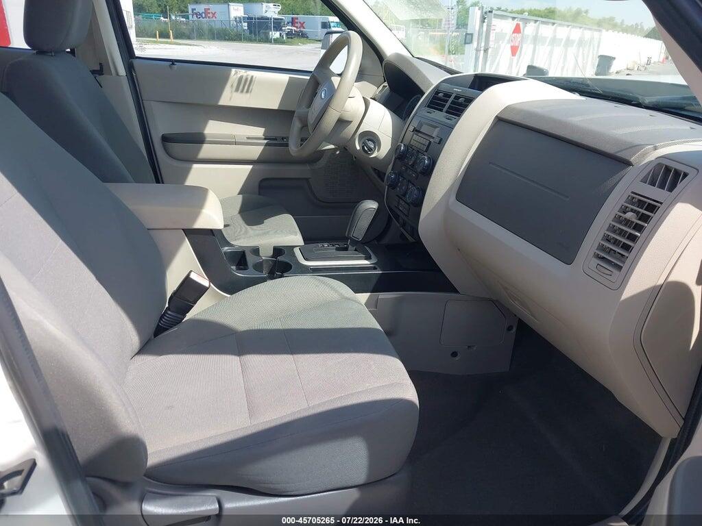 1FMCU0C71CKC13683 2012 FORD ESCAPE photo no. 5
