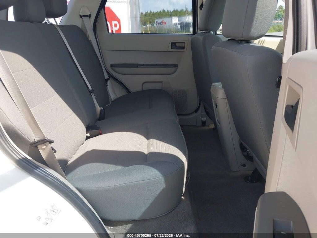 1FMCU0C71CKC13683 2012 FORD ESCAPE photo no. 8