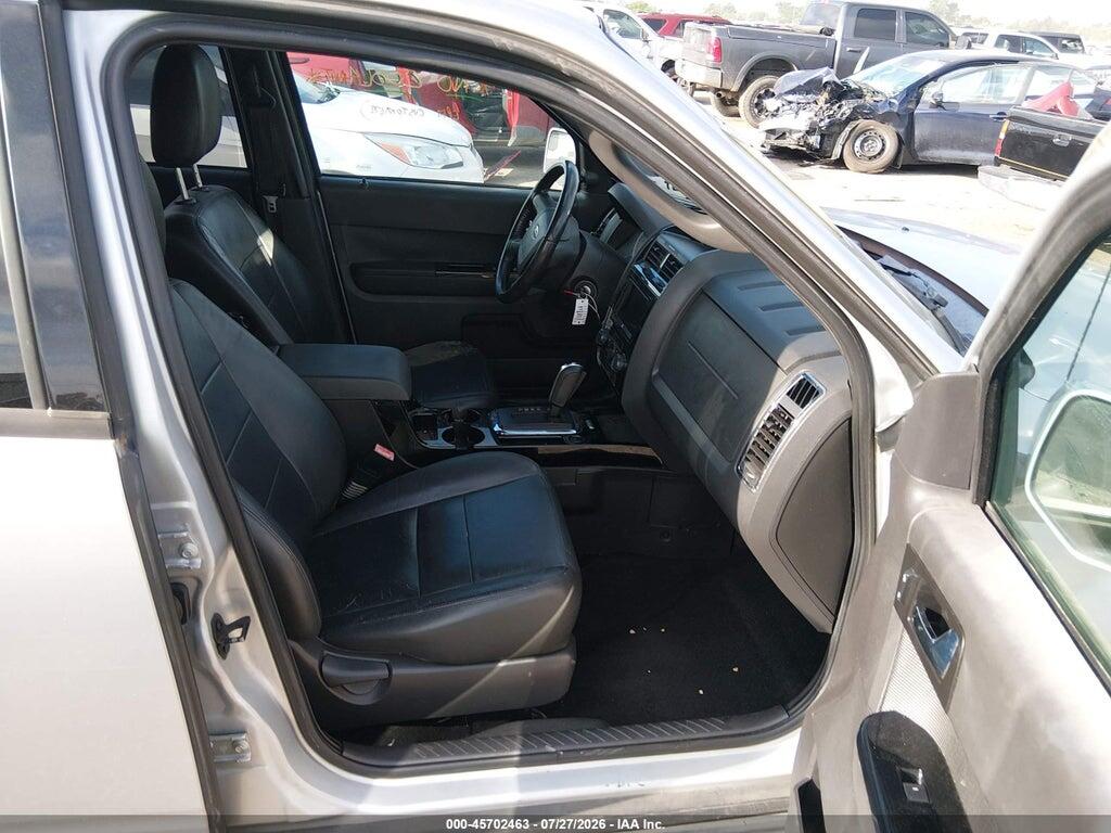 1FMCU0EG3CKA59359 2012 FORD ESCAPE photo no. 5