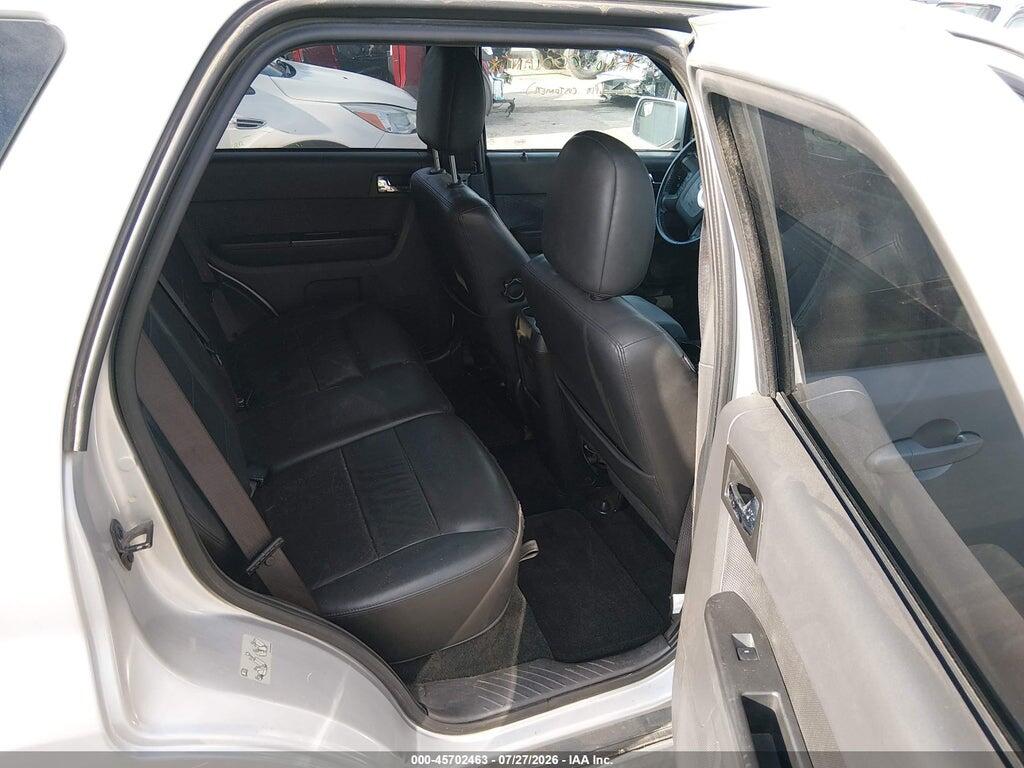 1FMCU0EG3CKA59359 2012 FORD ESCAPE photo no. 8