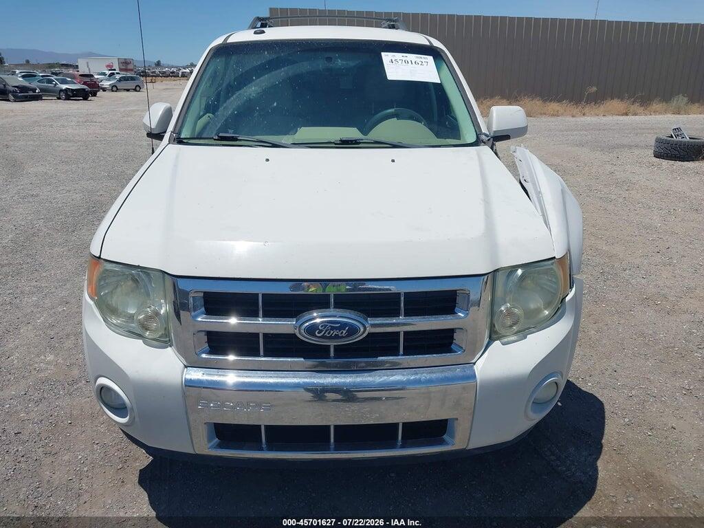 1FMCU0E7XCKA65207 2012 FORD ESCAPE photo no. 12