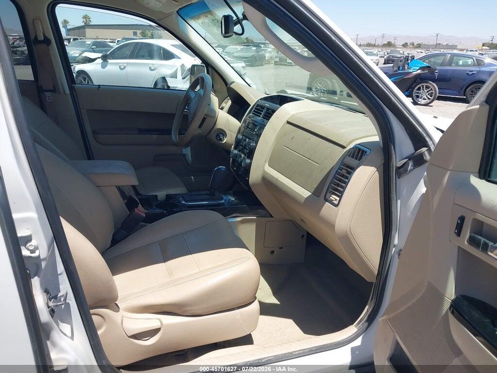 1FMCU0E7XCKA65207 2012 FORD ESCAPE photo no. 5