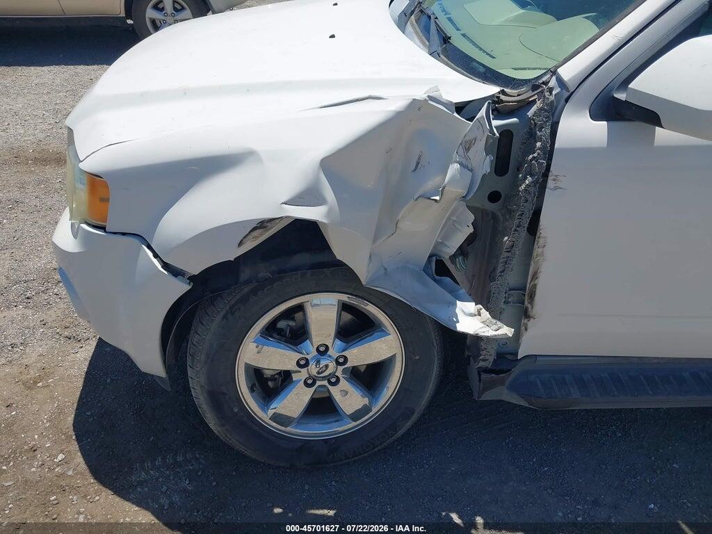 1FMCU0E7XCKA65207 2012 FORD ESCAPE photo no. 6