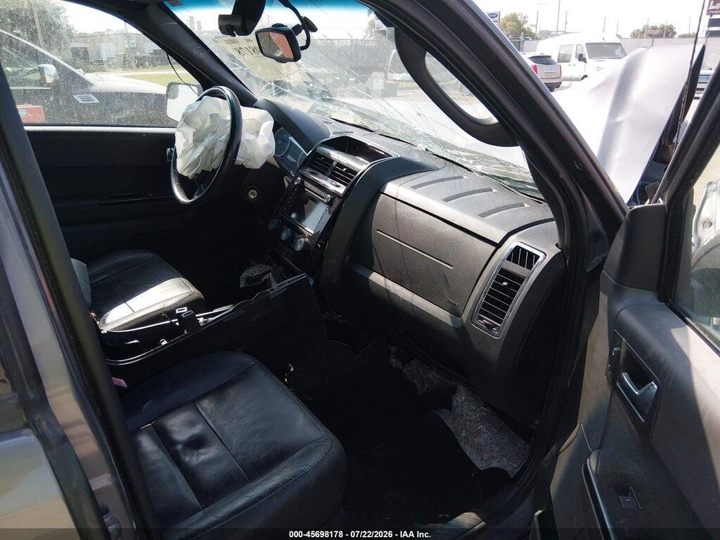 1FMCU0EG0CKB27133 2012 FORD ESCAPE photo no. 5