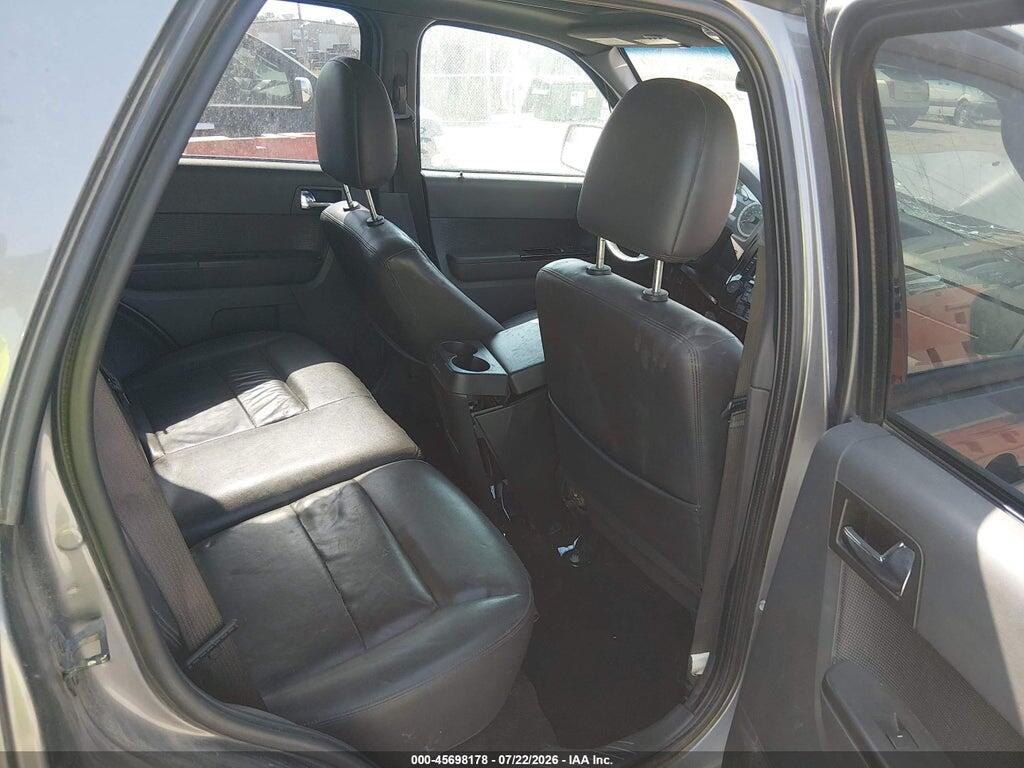 1FMCU0EG0CKB27133 2012 FORD ESCAPE photo no. 8