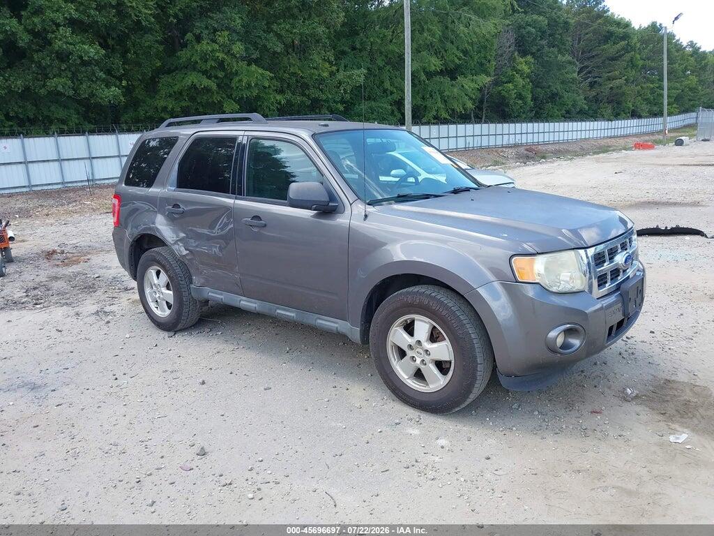 1FMCU0D78CKB71799 2012 FORD ESCAPE photo no. 1
