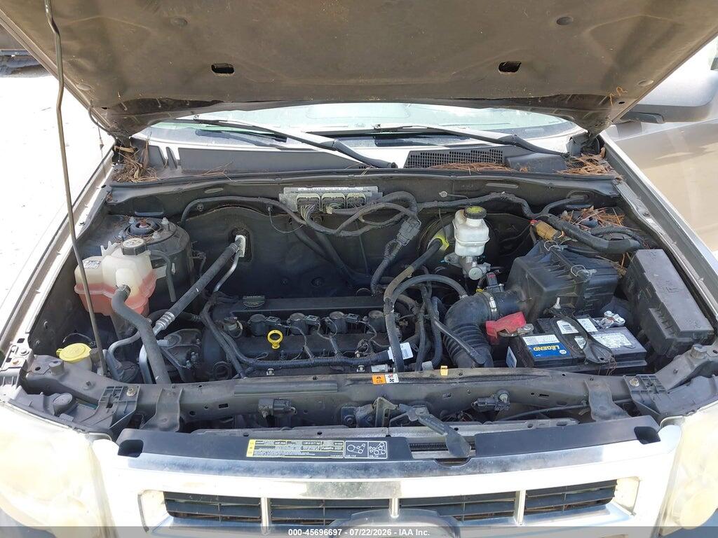 1FMCU0D78CKB71799 2012 FORD ESCAPE photo no. 10
