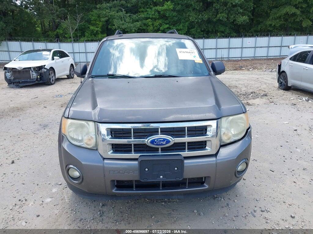 1FMCU0D78CKB71799 2012 FORD ESCAPE photo no. 12