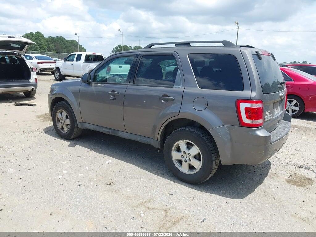 1FMCU0D78CKB71799 2012 FORD ESCAPE photo no. 3