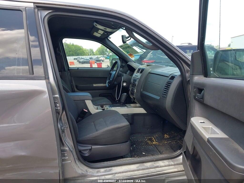 1FMCU0D78CKB71799 2012 FORD ESCAPE photo no. 5