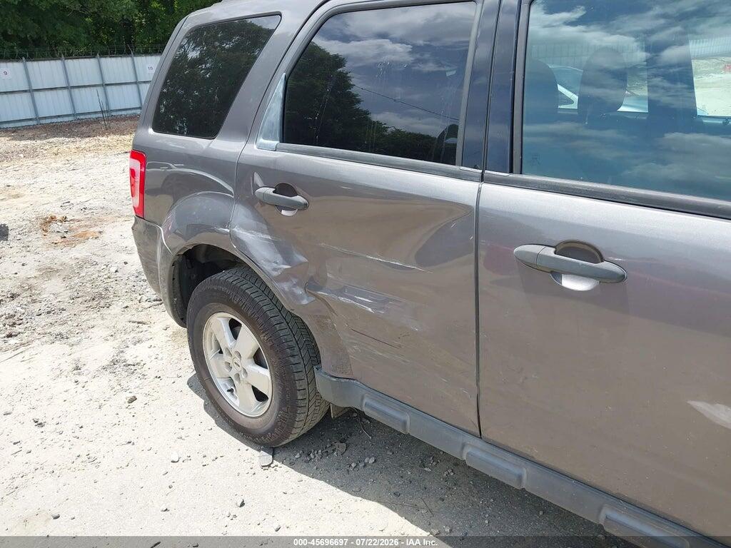 1FMCU0D78CKB71799 2012 FORD ESCAPE photo no. 6
