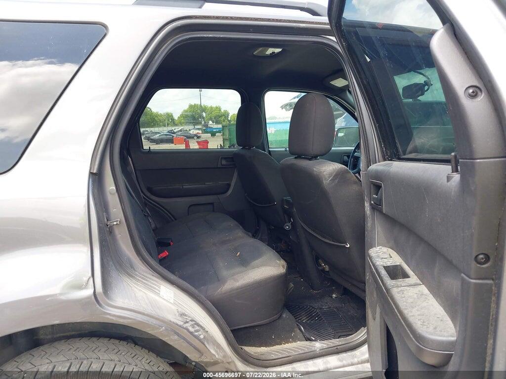 1FMCU0D78CKB71799 2012 FORD ESCAPE photo no. 8