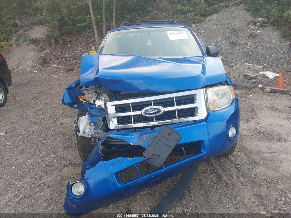 1FMCU0D79CKA97776 2012 FORD ESCAPE photo no. 12